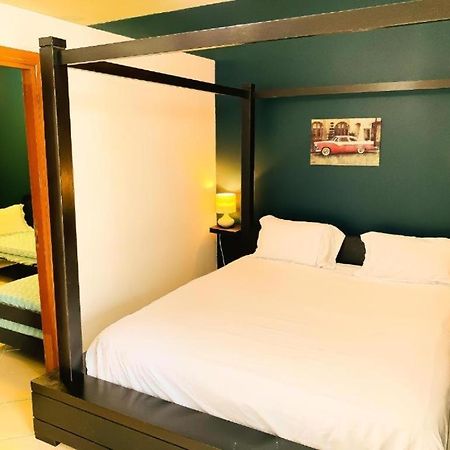 Royal Marina Inn Dubai Eksteriør billede